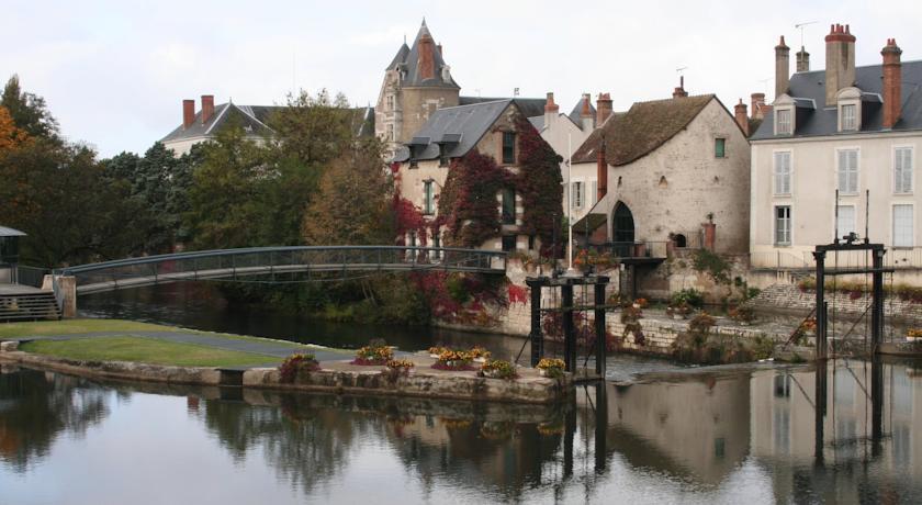 Grand Hotel Du Lion D'Or Romorantin-Lanthenay المظهر الخارجي الصورة