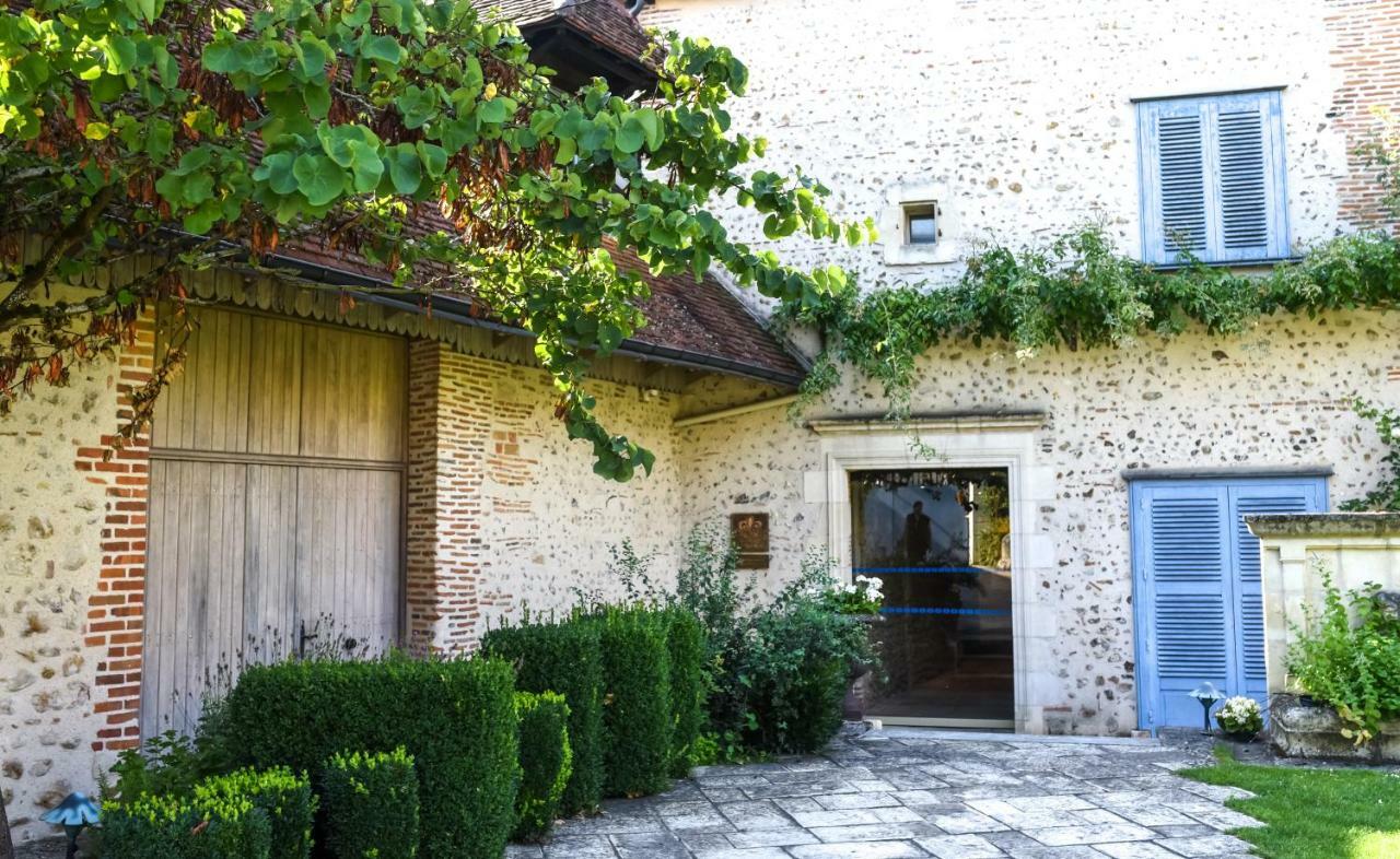 Grand Hotel Du Lion D'Or Romorantin-Lanthenay المظهر الخارجي الصورة